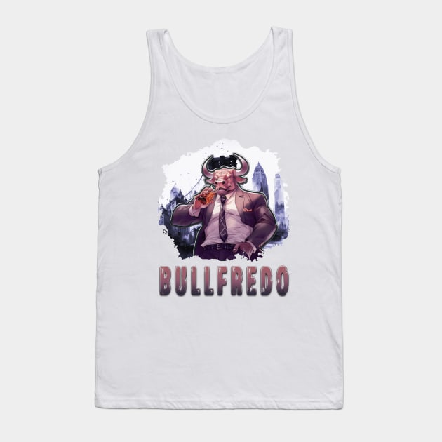 Omerta Bullfredo Tank Top by Kacpi-Design